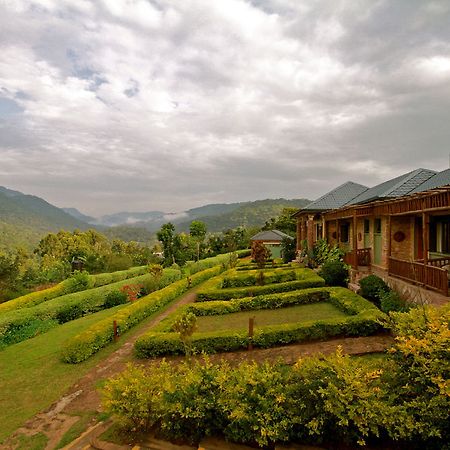 Silverback Lodge Buhoma Екстер'єр фото
