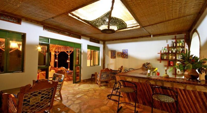 Silverback Lodge Buhoma Екстер'єр фото