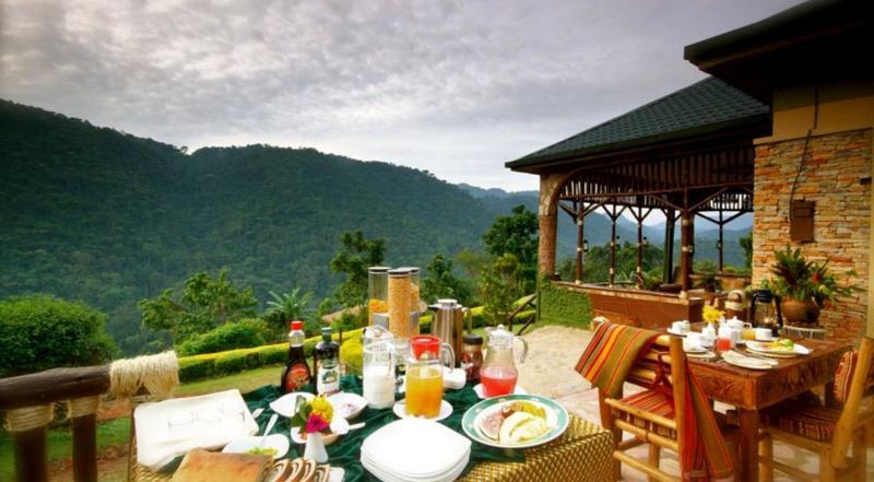 Silverback Lodge Buhoma Екстер'єр фото