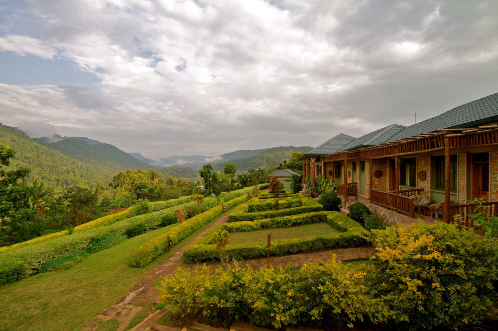 Silverback Lodge Buhoma Екстер'єр фото