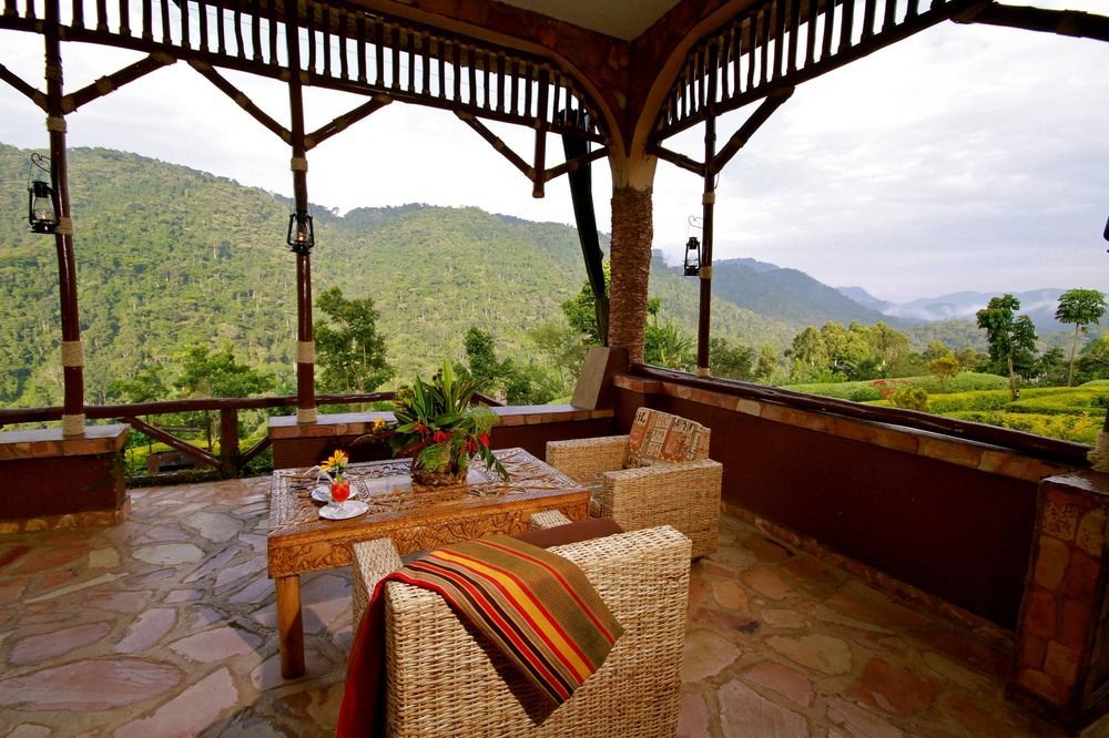 Silverback Lodge Buhoma Екстер'єр фото