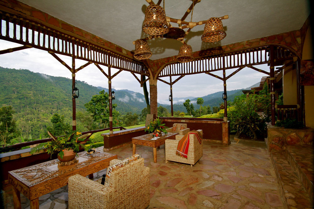 Silverback Lodge Buhoma Екстер'єр фото