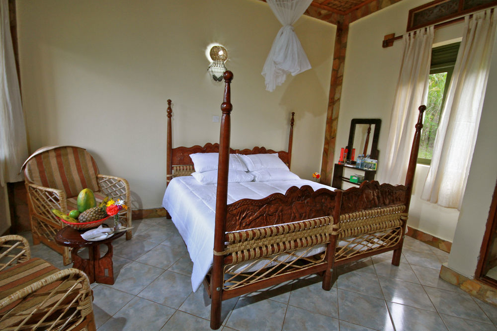 Silverback Lodge Buhoma Екстер'єр фото