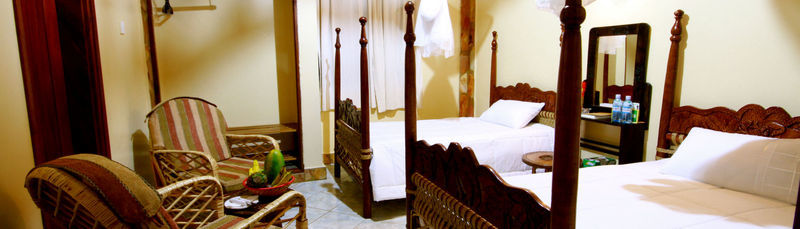 Silverback Lodge Buhoma Екстер'єр фото